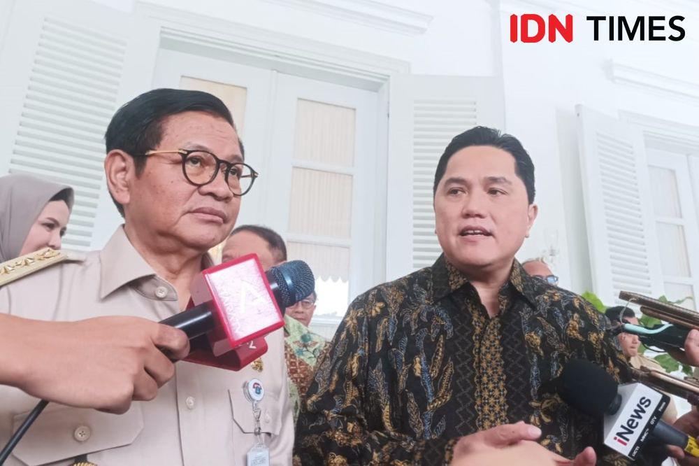JIS Jadi Venue Rutin PSSI, Pemprov DKI Siap Perbaiki Akses dan Parkir