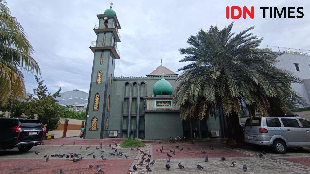 Masjid Arab di Makassar, Jejak Sejarah dan Tradisi yang Tak Luntur