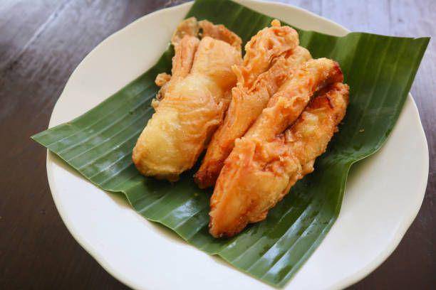 Ilustrasi pisang goreng. (istockphoto.com)