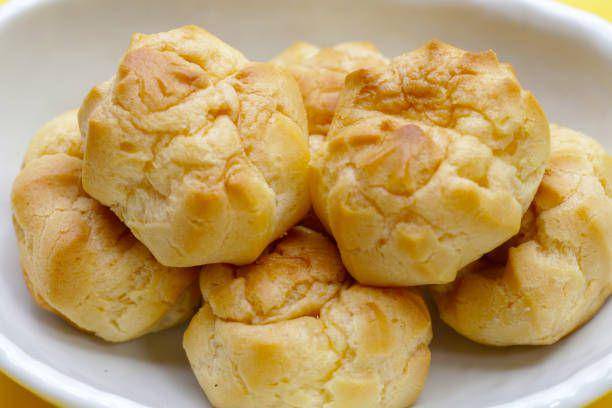 Ilustrasi cream puff. (istockphoto.com)
