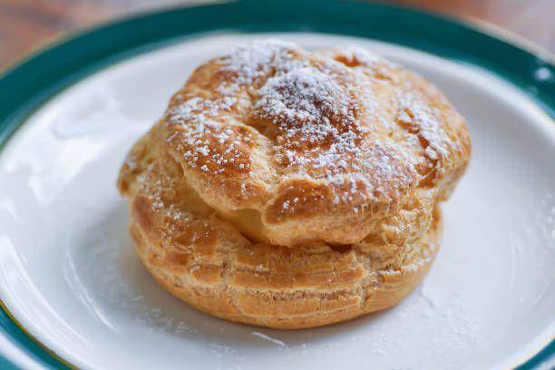Ilustrasi cream puff. (istockphoto.com)