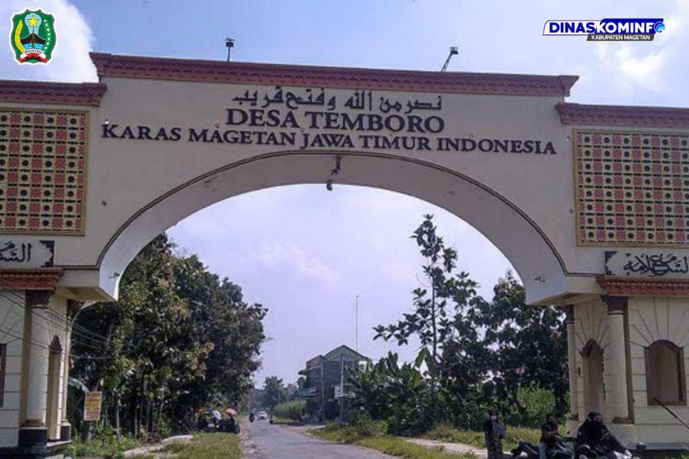 Kampung Madinah Magetan (Diskominfo Kab. Magetan)