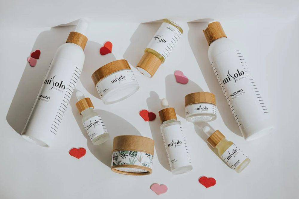 ilustrasi produk skincare (pexels.com/Misolo Cosmetic)