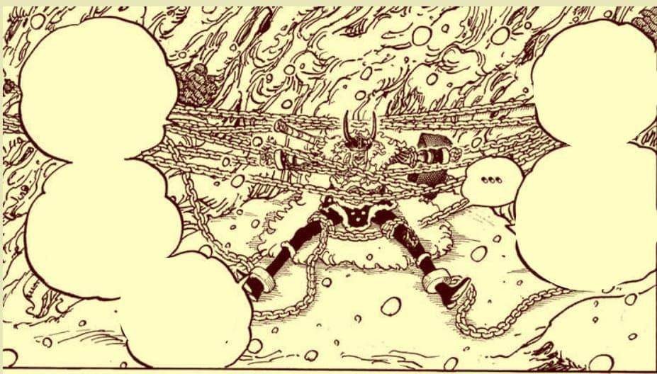 (Dok. Shueisha, Eiichiro Oda/One Piece)