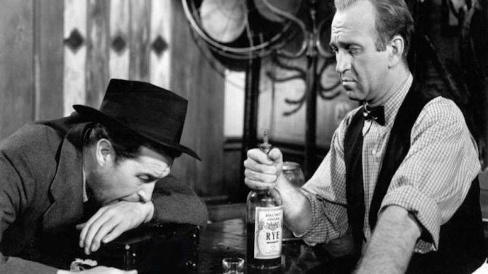 The Lost Weekend (dok. Paramount Pictures/The Lost Weekend)