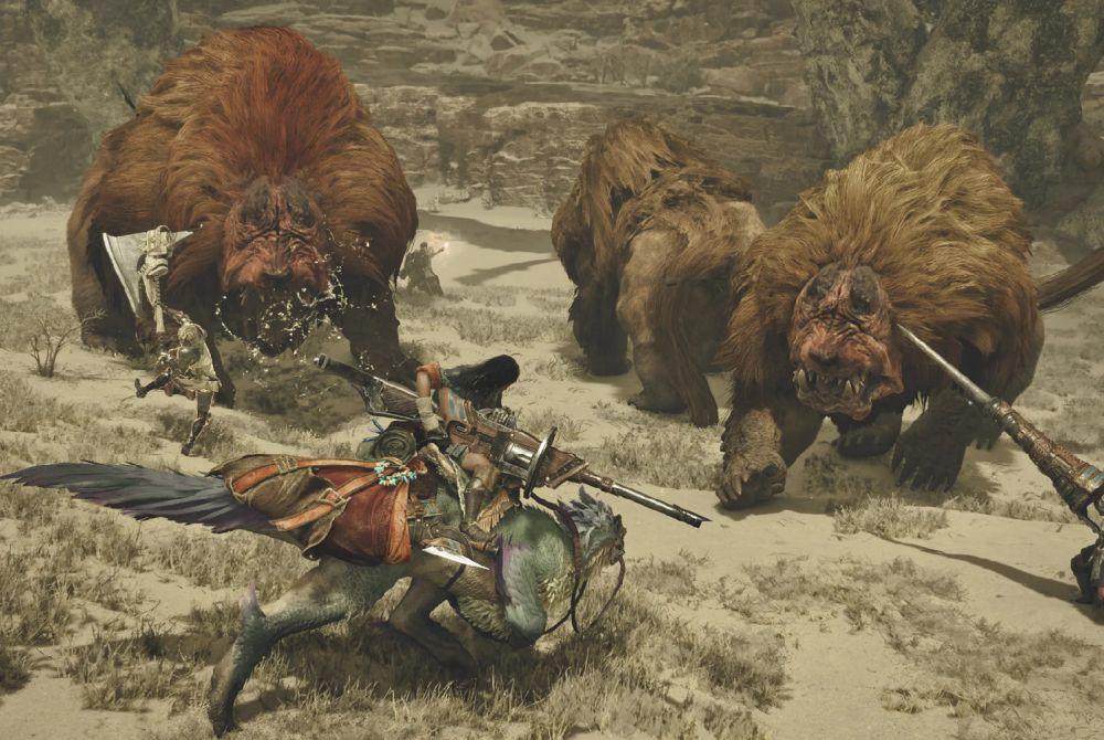 5 Fitur dan Mekanisme Gameplay Baru di Monster Hunter Wilds