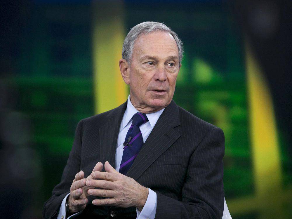 potret Michael Bloomberg (bloomberg.com)