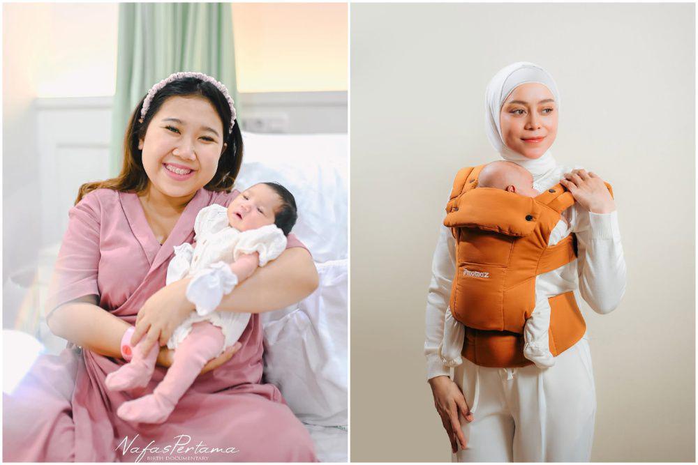 10 Seleb yang Jalani Ramadan 2025 saat punya Bayi, ada Mahalini!