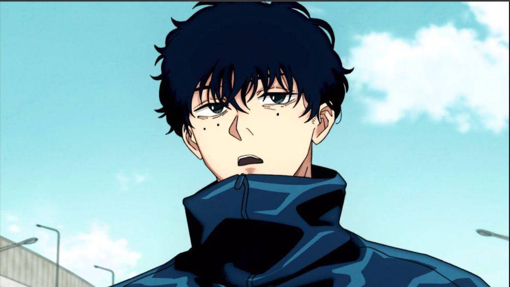 (Dok. TMS, Shueisha/Sakamoto Days)