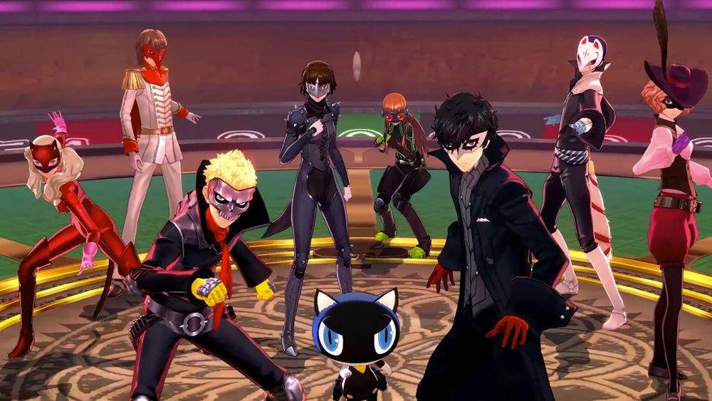 cuplikan Persona 5 Royal (dok. Atlus/Persona 5 Royal)