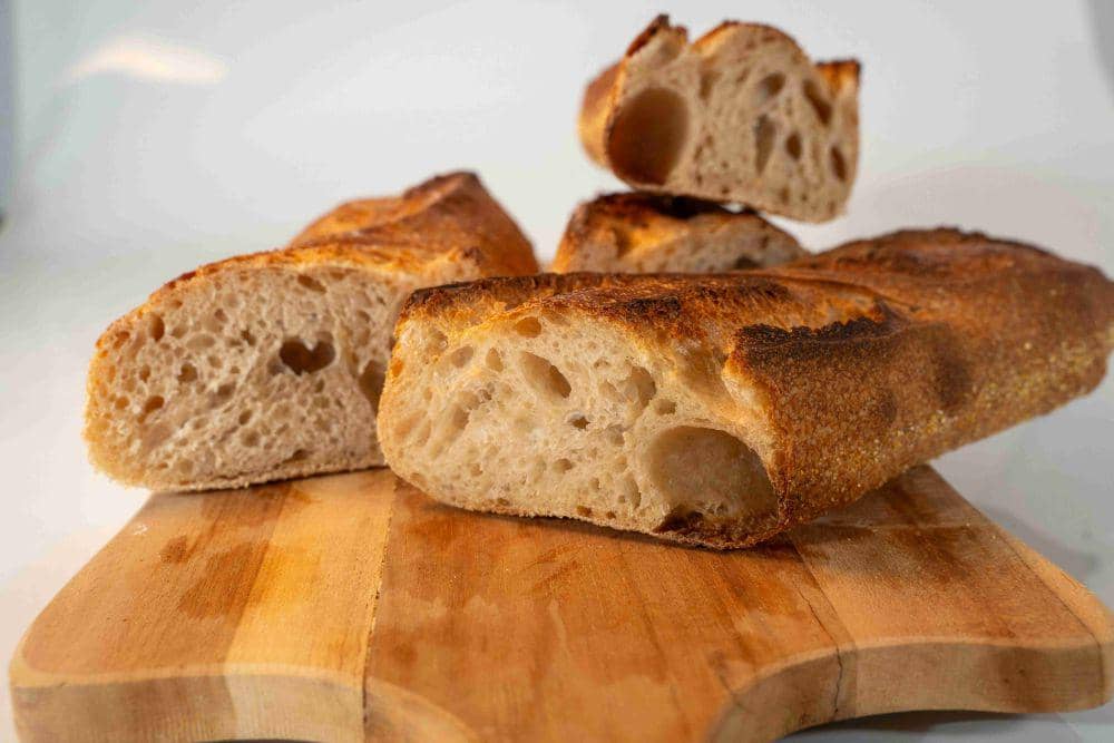 ilustrasi roti gandum (pexels.com/Manish Jain)