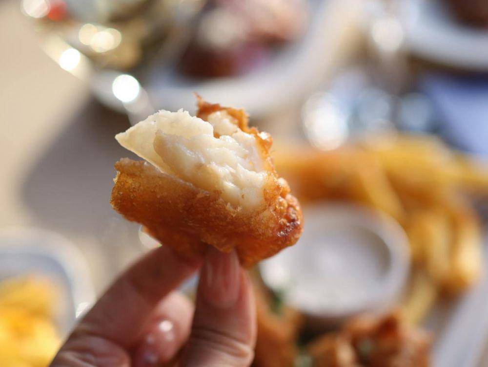 ilustrasi makanan crispy (pexels.com/Valeria Boltneva)