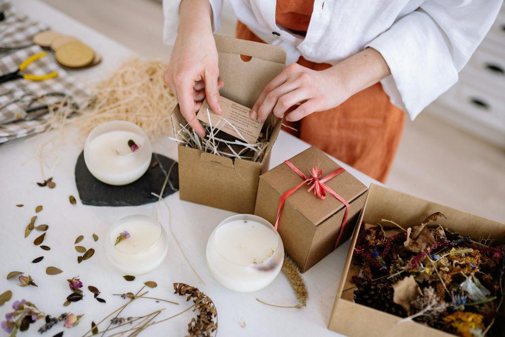 5 Rahasia Bisnis Lilin Aromaterapi untuk Hampers Lebaran, Dijamin Cuan
