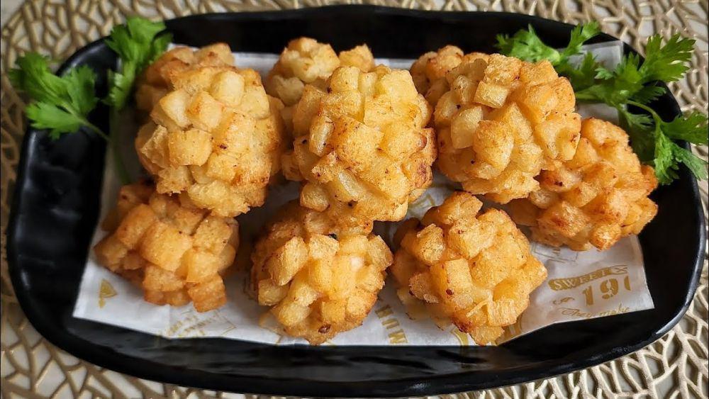 Resep Bola-Bola Udang yang Renyah untuk Ide Jualan Takjil