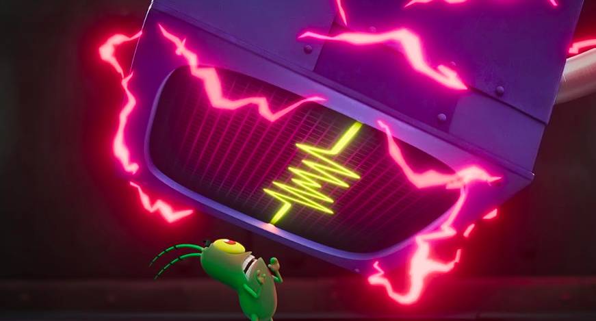 Plankton: The Movie (dok. Netflix/Plankton: The Movie)