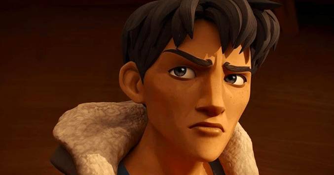 Wolf King (dok. Netflix/Wolf King)