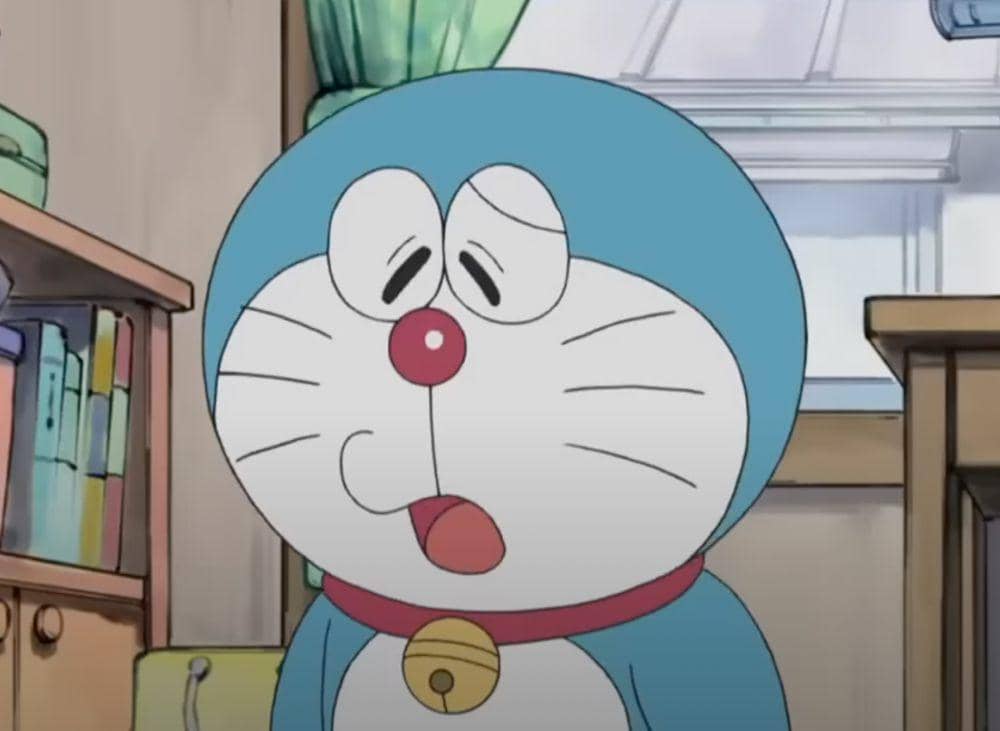 Doraemon (dok. Shin-Ei Animation/Doraemon)