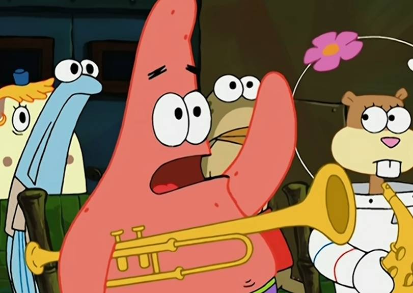 cuplikan Is Mayonnaise an Instrument? (dok. Nickelodeon Animation Studio/Spongebob Squarepants)