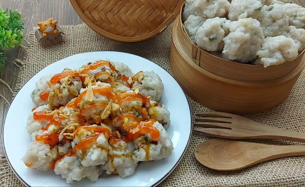 Resep Pentol Ayam Kriwil, Cocok untuk Camilan setelah Tarawih