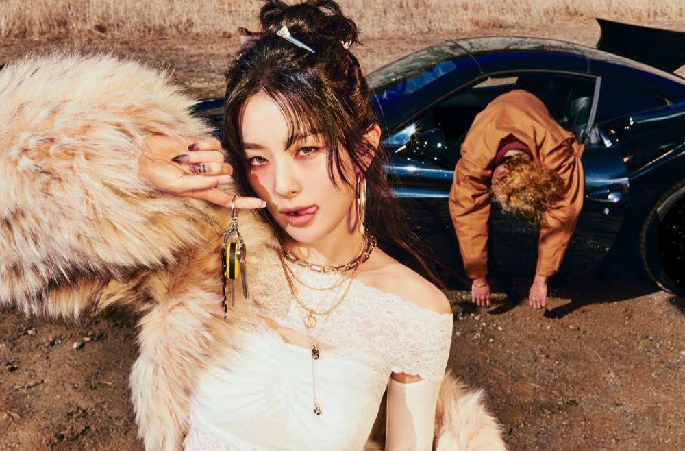 Potret Seulgi Red Velvet (instagram.com/smtown)