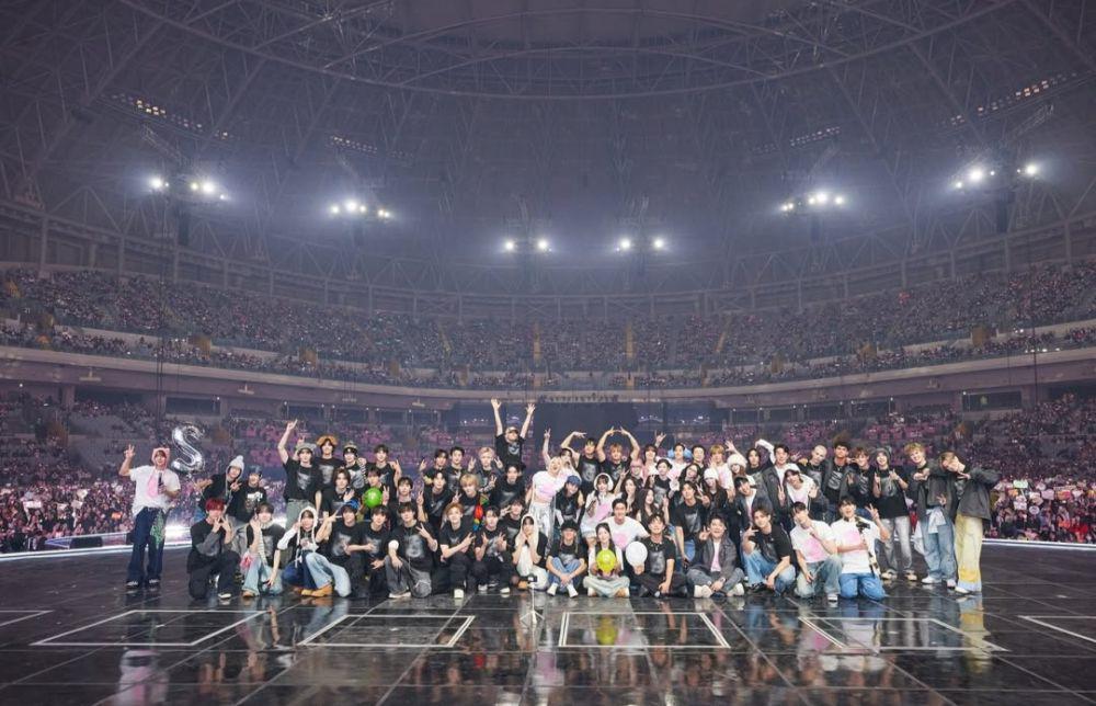 3 Fakta Saturday Open Audition SM Entertainment, Audisi Tersulit!