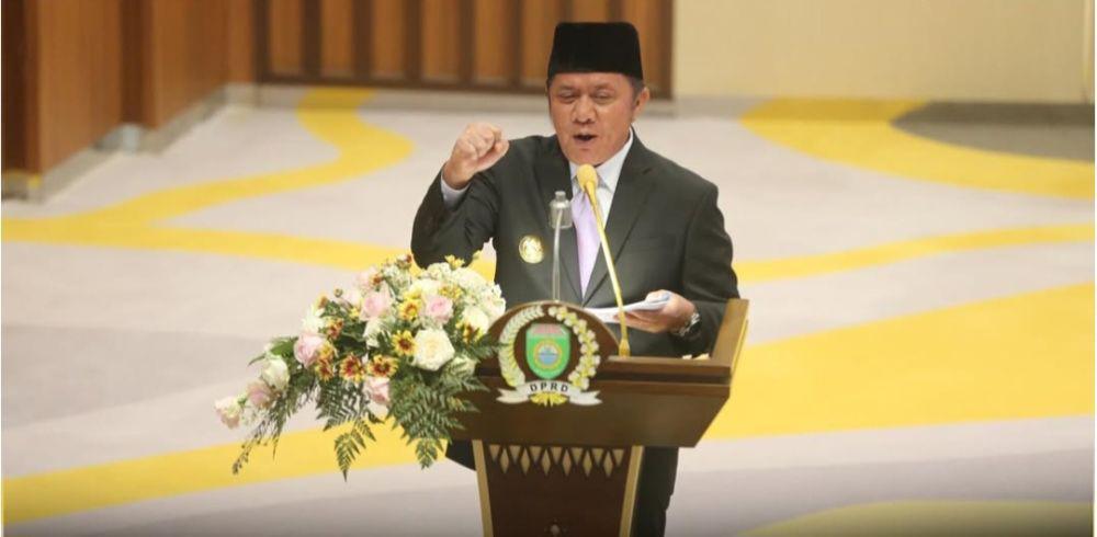 Gubernur Sumsel Pastikan Pelantikan CPNS & PPPK Sesuai Keputusan Pusat