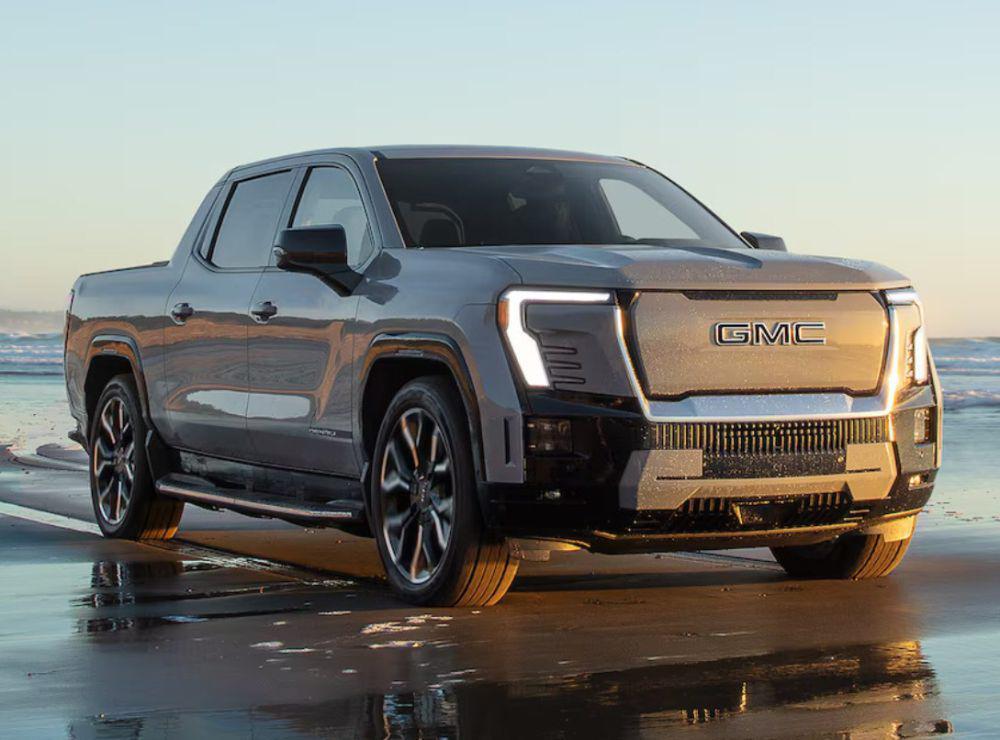 Mobil Pickup Listrik 2025, Siapa Paling Kuat?