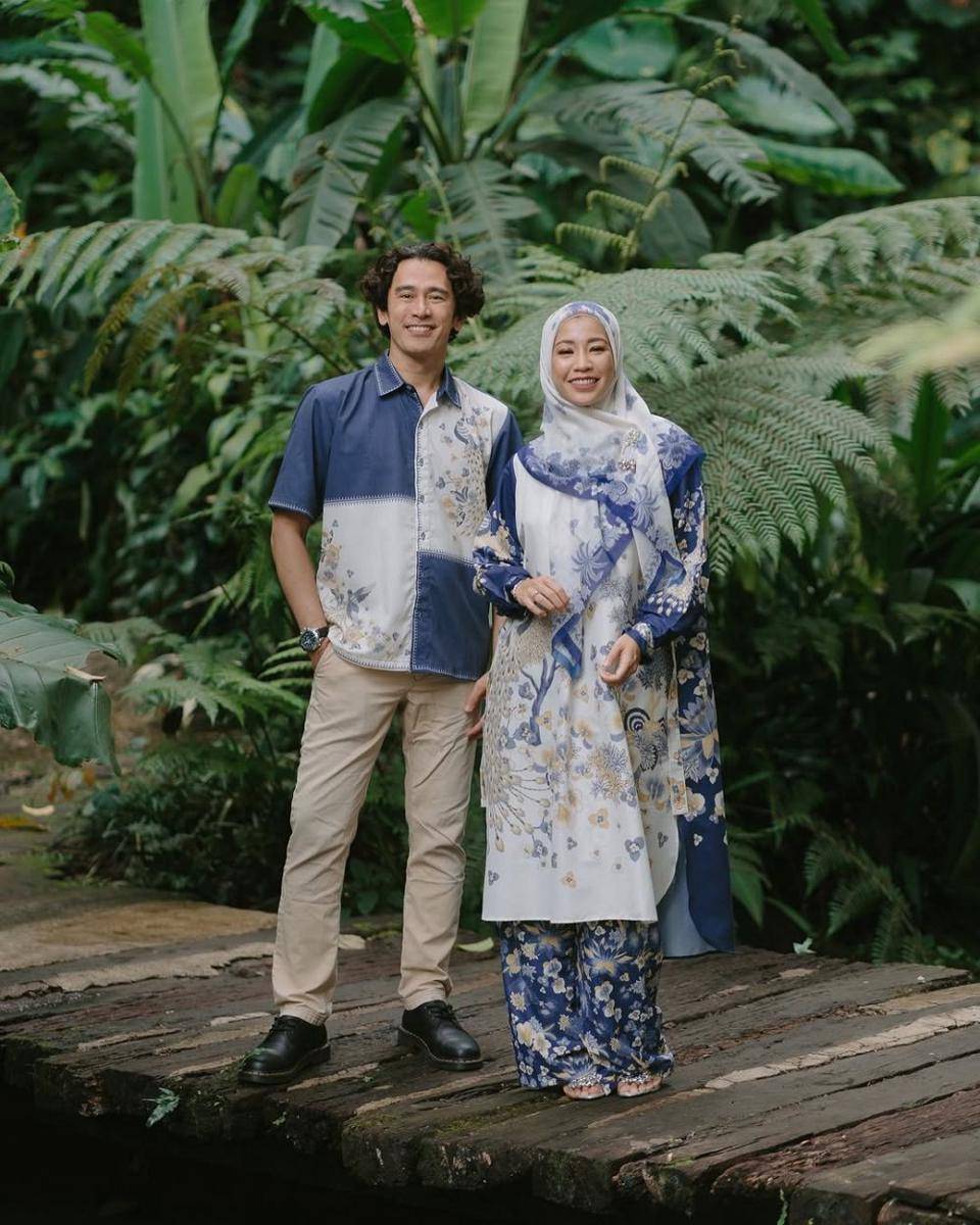 Koleksi Baju Muslim untuk Lebaran 2025 (instagram.com/nonaetal)