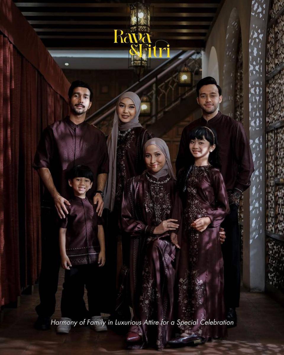 Koleksi baju muslim untuk Lebaran 2025 (instagram.com/tubita.id)