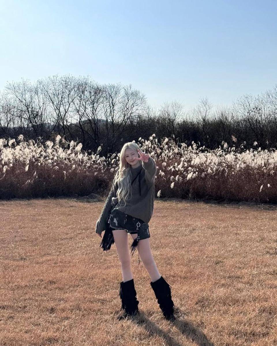 Rami BABYMONSTER (instagram.com/babymonster_ygofficial)