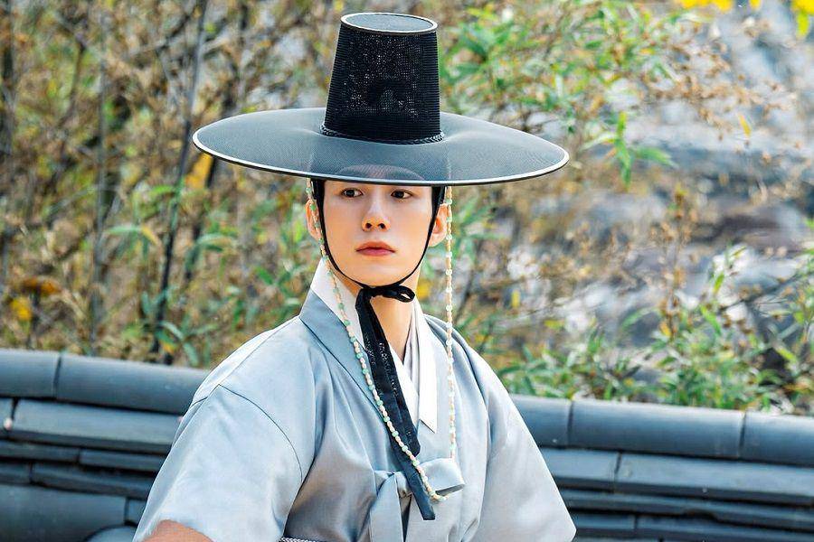 Putra Mahkota Seung (Son Woo Hyun) di drakor The Scandal of Chunhwa (instagram.com/kkbyss)