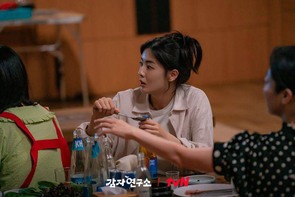 still cut drama The Potato Lab (instagram.com/tvn_drama)