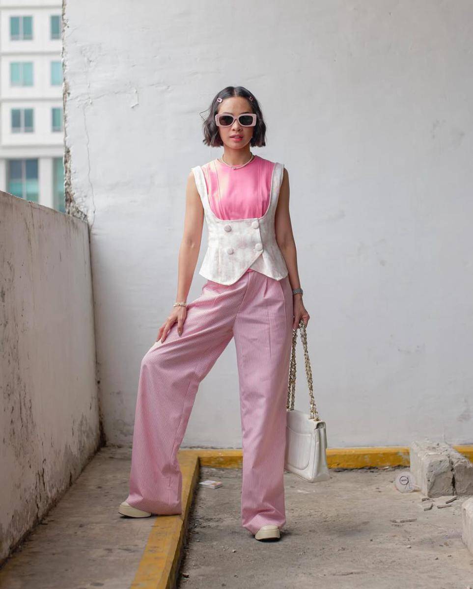 OOTD bukber simpel ala Andien Aisyah (instagram.com/andienaisyah)