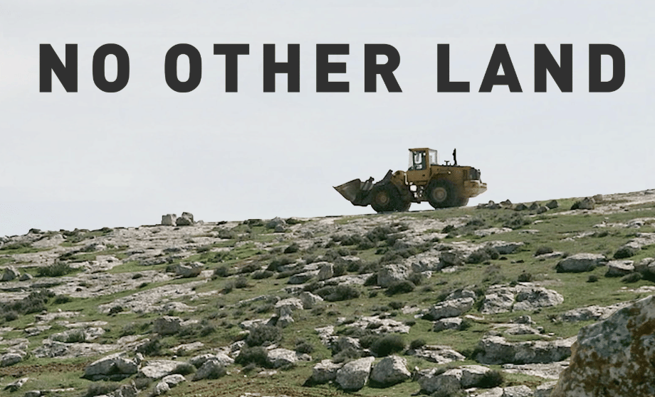 poster No Other Land (dok. Antipode Films/No Other Land)