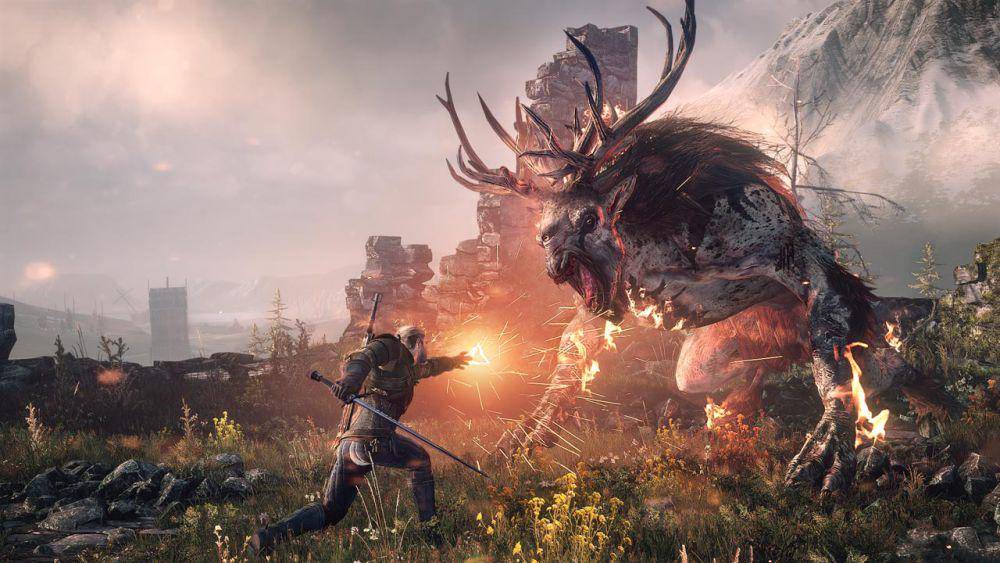 cuplikan The Witcher 3: Wild Hunt (dok. CD Projekt/The Witcher 3: Wild Hunt)