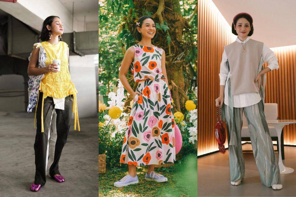 OOTD bukber simpel ala Andien Aisyah (instagram.com/andienaisyah)