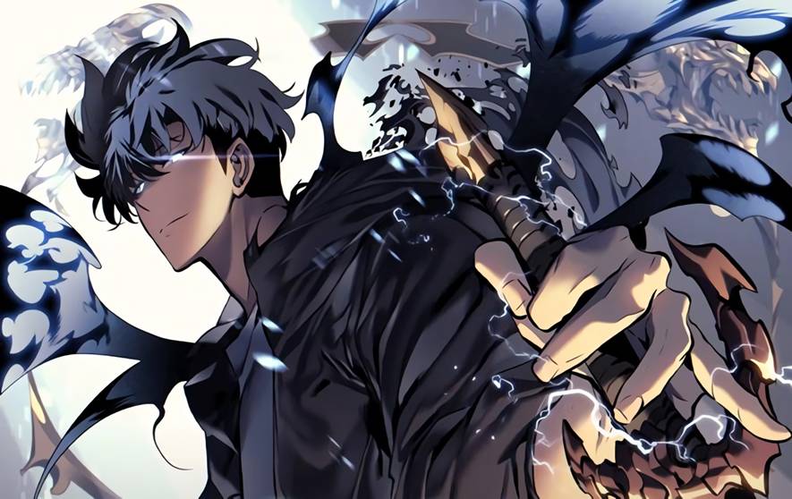 dok. Kakaowebtoon/ Solo Leveling