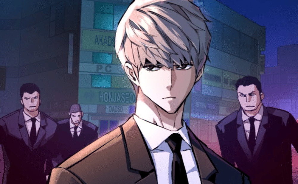 dok. Webtoon/ High School Soldier