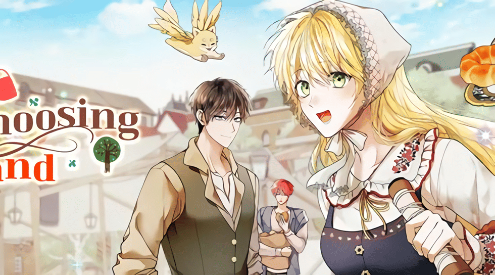 dok. Tapas/ Carefully Choosing a Husband