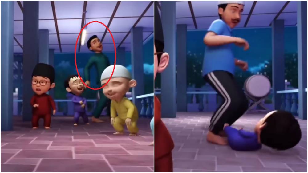 dok. LCP/ Upin & Ipin