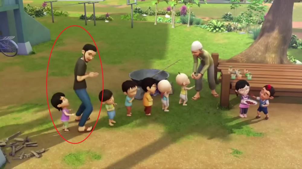 dok. LCP/ Upin & Ipin