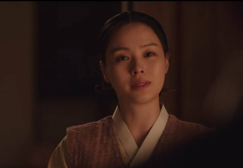 still cut drama Korea The Scandal of Chunhwa (youtube.com/@TVING_official)