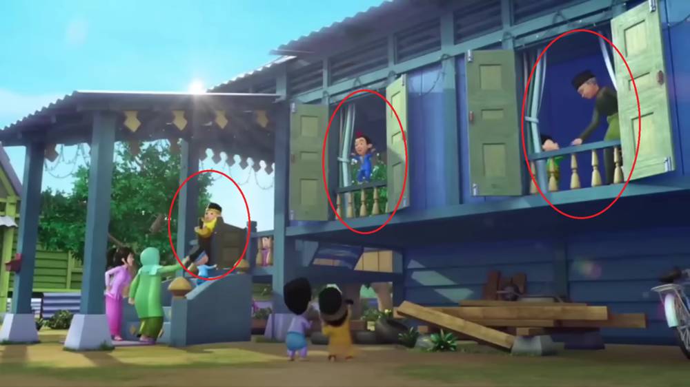 dok. LCP/ Upin & Ipin