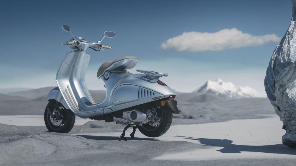 Vespa 946 Snake: Spesifikasi, Harga, dan Fitur