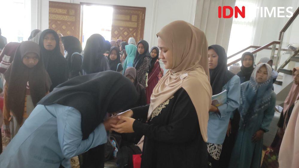 Pesantren Andalas Banjarnegara Gelar Daurah Santri