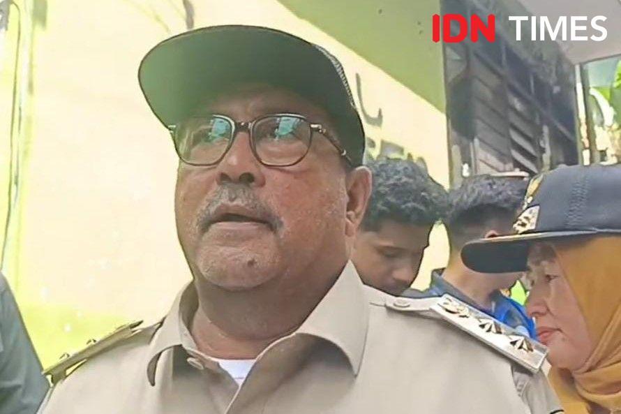 Wagub Rano Karno: Bendung Katulampa Melebihi Batas, Jakarta Siaga 1