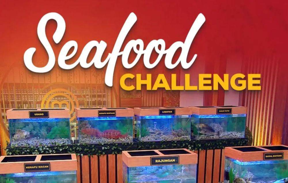 Hasil Galeri 3 MasterChef Indonesia Season 12 (Instagram.com/masterchefina)