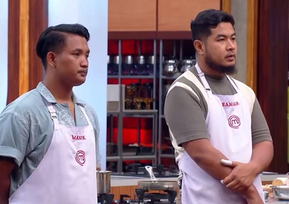Hasil Galeri 3 MasterChef Indonesia Season 12 (Instagram.com/masterchefina)