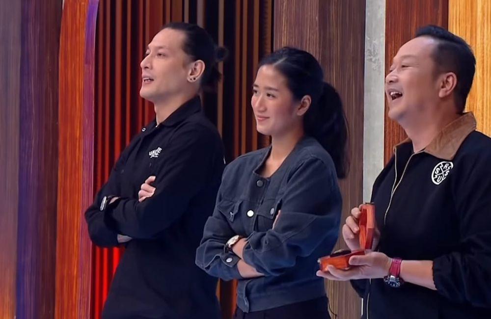Hasil Galeri 3 MasterChef Indonesia Season 12 (Instagram.com/masterchefina)