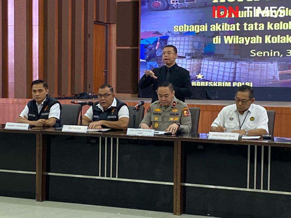 Modus Penyelewengan BBM di Kolaka:
Solar Subsidi Dijual ke Tambang